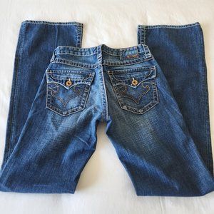 Big Star Remy Jeans Size 27